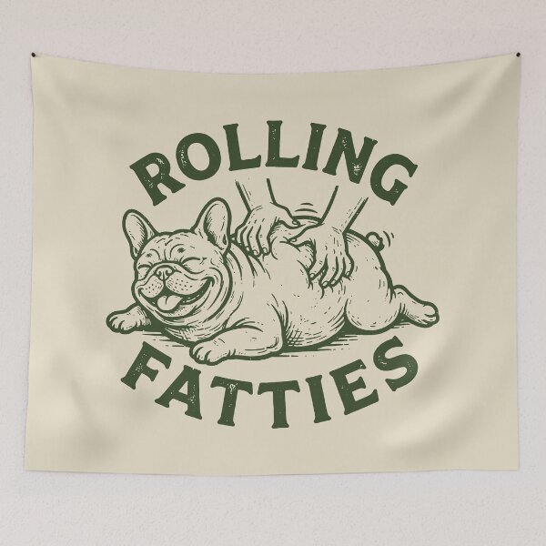 Item preview, Rolling Fatties. #4 designed and sold by EunsooLee.