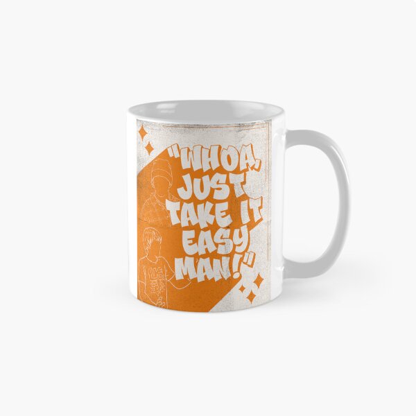 Item preview, Woah, Just take it easy man! designed and sold by drawnbybigb.