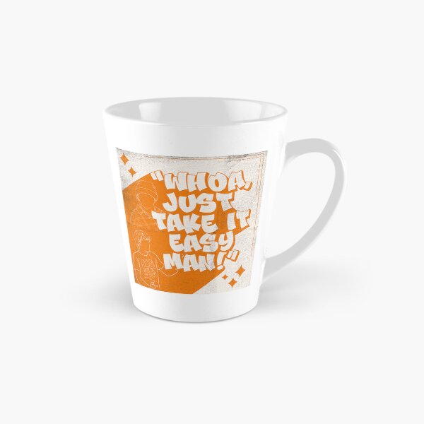 Item preview, Woah, Just take it easy man! designed and sold by drawnbybigb.
