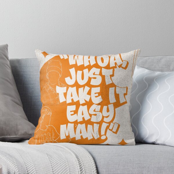 Item preview, Woah, Just take it easy man! designed and sold by drawnbybigb.