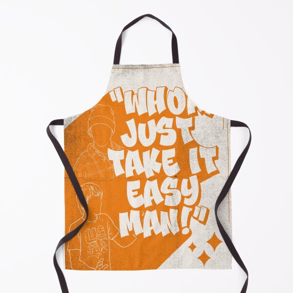 Item preview, Woah, Just take it easy man! designed and sold by drawnbybigb.