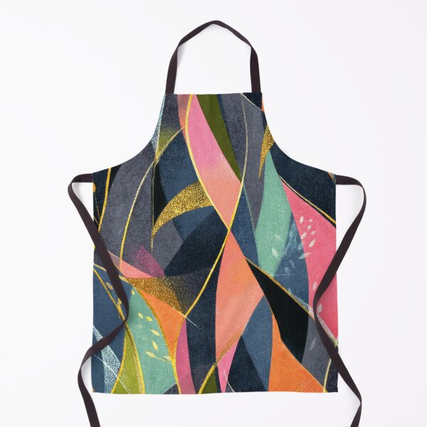 Item preview, Boho-Style Pink, Golden, And Orange Textured Abstract  designed and sold by DEC02.