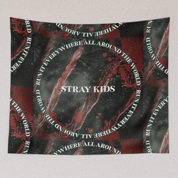 Item preview, Run It (Stray Kids) designed and sold by The Rose Garden.