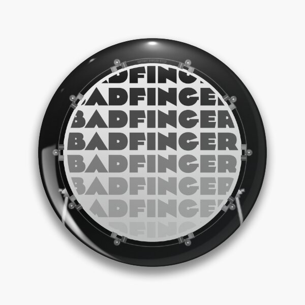 Item preview, Badfinger Drum 4 designed and sold by Normbot2000.