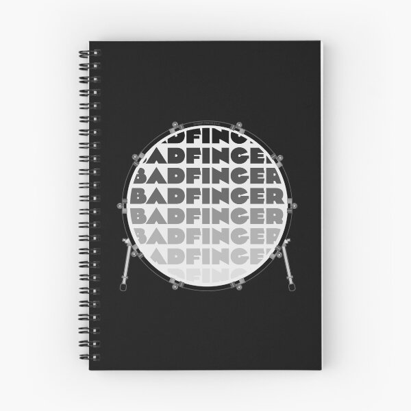 Item preview, Badfinger Drum 4 designed and sold by Normbot2000.