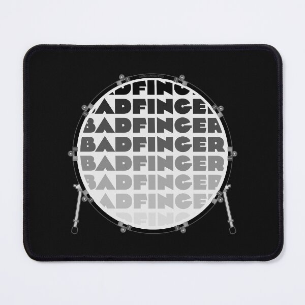 Item preview, Badfinger Drum 4 designed and sold by Normbot2000.