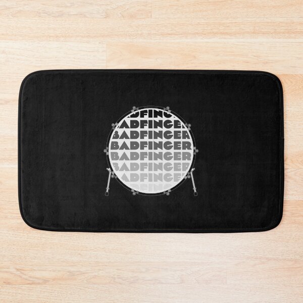 Item preview, Badfinger Drum 4 designed and sold by Normbot2000.