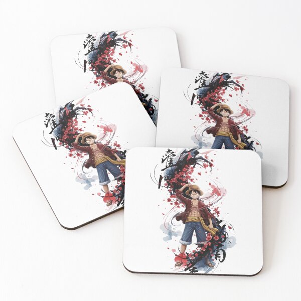 Item preview, monkey d luffy designed and sold by VividMorphk.