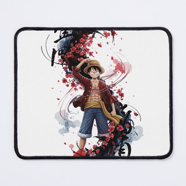 Item preview, monkey d luffy designed and sold by VividMorphk.