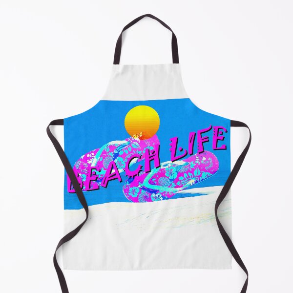 Item preview, Beach Life and Flip Flops designed and sold by Dlt1981.
