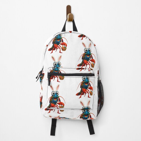 Item preview, Easter Mantis Shrimp designed and sold by Sillytoe.