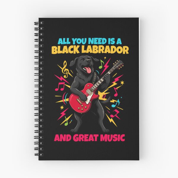 Item preview, Black Labrador Pet Owner All You Need Is A Black Labrador And Great Music designed and sold by fantasticdesign.