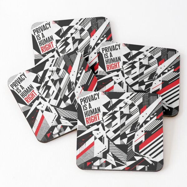 Item preview, Facial Rupture — Adversarial Design CV Dazzle Anti-Surveillance designed and sold by elglotonmusical.