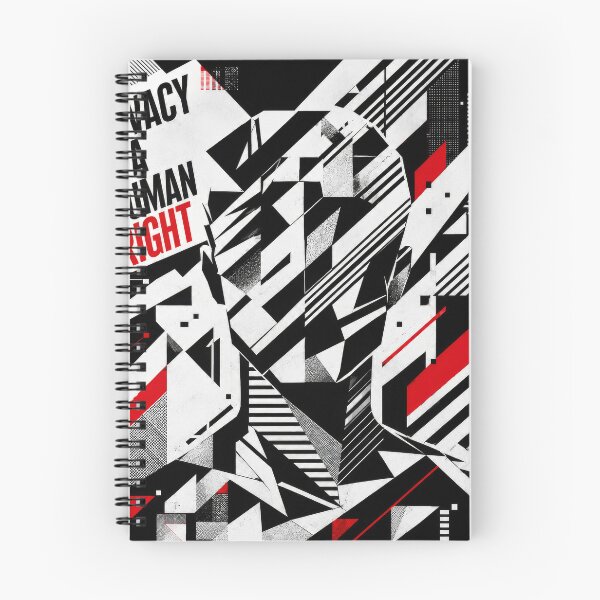 Item preview, Facial Rupture — Adversarial Design CV Dazzle Anti-Surveillance designed and sold by elglotonmusical.