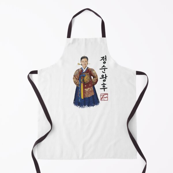 Item preview, The Real Story of Queen Jeongsun | 정순왕후 designed and sold by ofTasha.