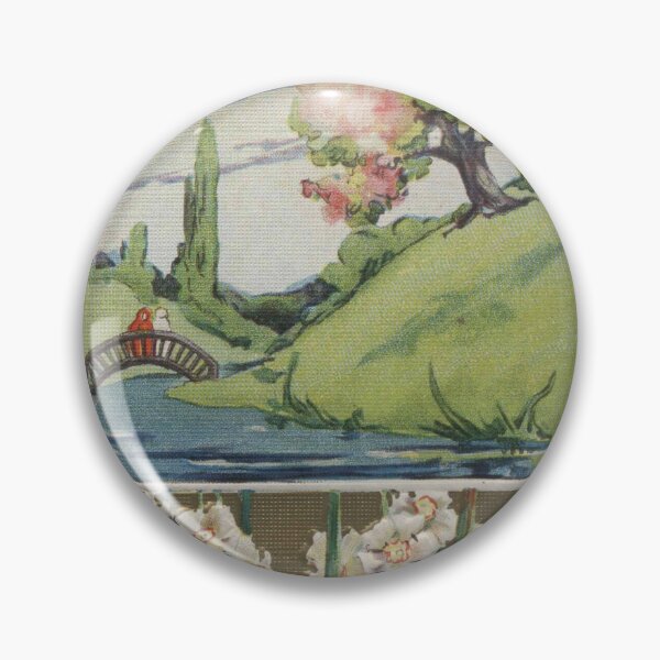 Item preview, A Kindly Greeting 1912 Vintage Art designed and sold by markomundo.