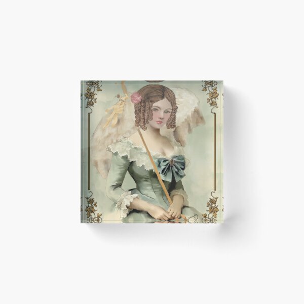 Item preview, A VICTORIAN BEAUTY susan lipschutz designed and sold by shaynart.