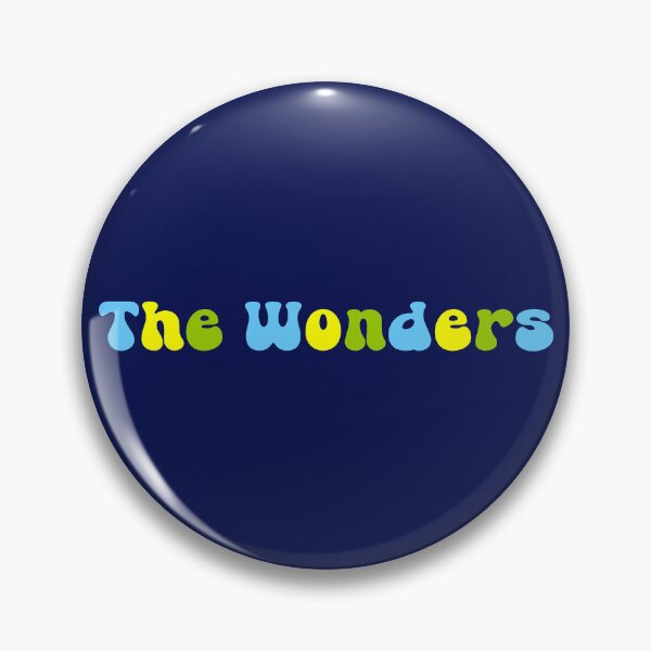 Item preview, The Wonders Groovy designed and sold by Normbot2000.