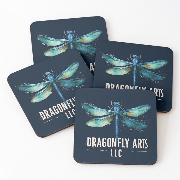 Item preview, The Dragonfly Arts LLC designed and sold by techtab2020.