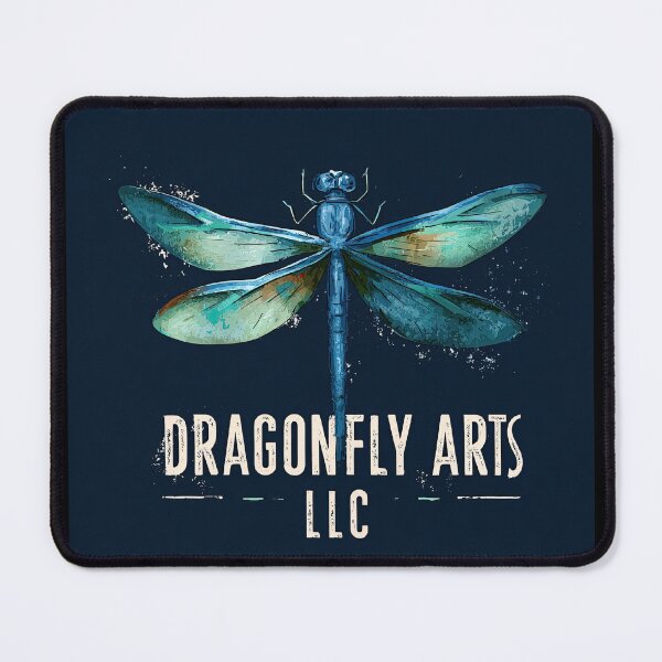 Item preview, The Dragonfly Arts LLC designed and sold by techtab2020.
