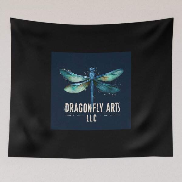 Item preview, The Dragonfly Arts LLC designed and sold by techtab2020.