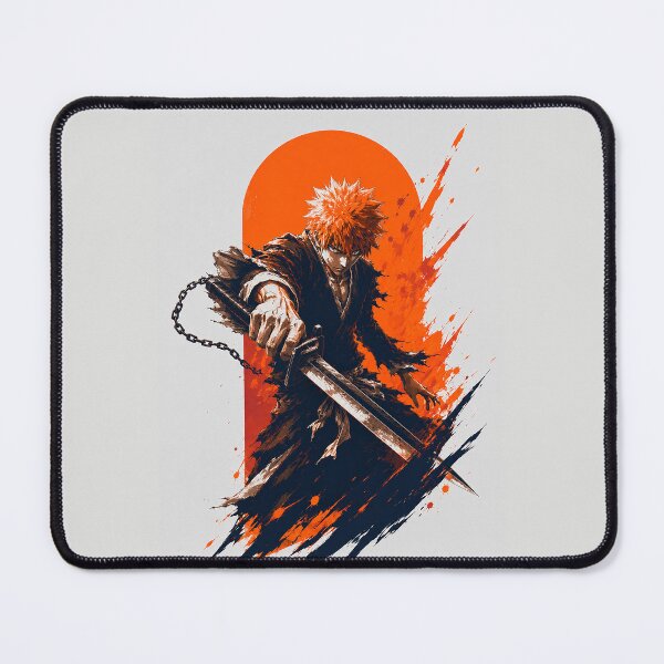Item preview, Kurosaki Ichigo designed and sold by ijunk.