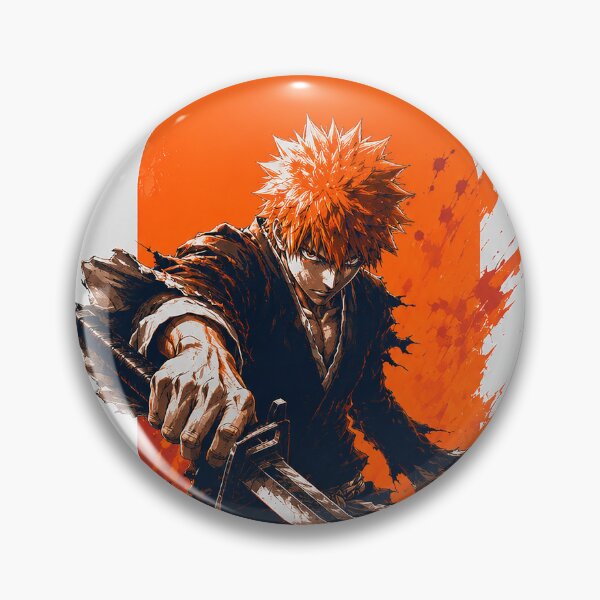 Artikelvorschau, Kurosaki Ichigo entworfen und verkauft von ijunk.