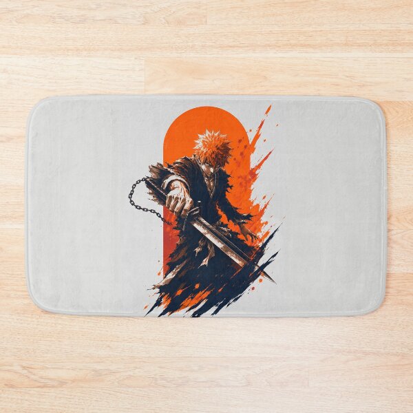 Item preview, Kurosaki Ichigo designed and sold by ijunk.