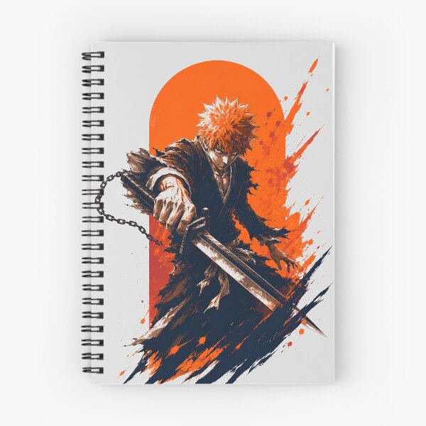 Artikelvorschau, Kurosaki Ichigo entworfen und verkauft von ijunk.