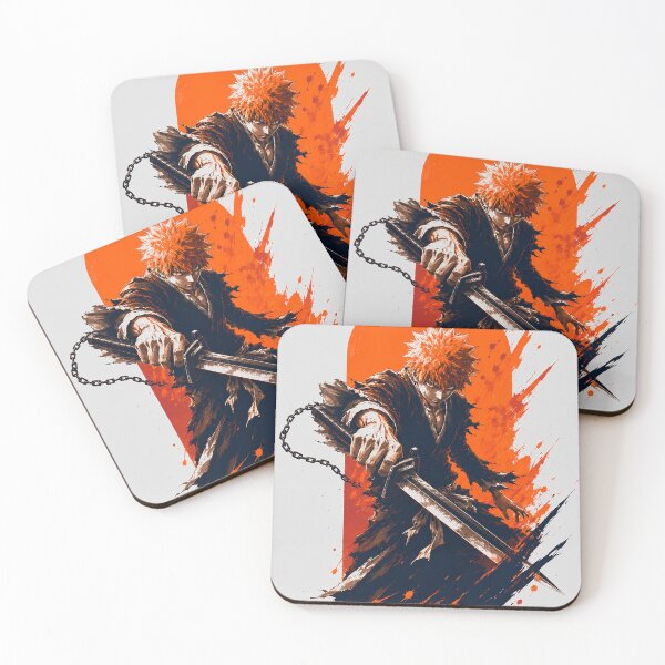 Item preview, Kurosaki Ichigo designed and sold by ijunk.