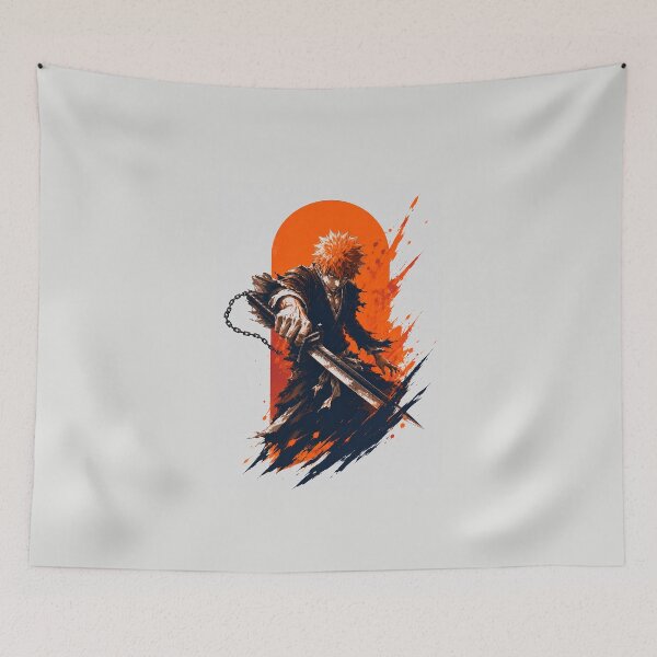 Item preview, Kurosaki Ichigo designed and sold by ijunk.
