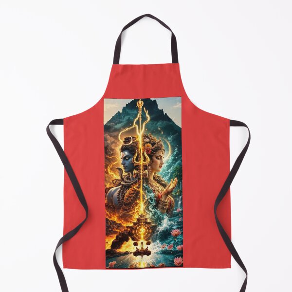 Item preview, Hari Har designed and sold by GoddessParvatiSati.