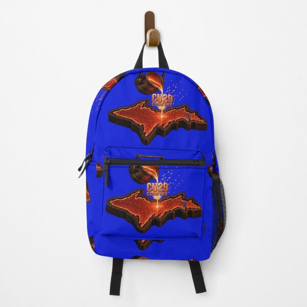 Item preview, CU29 Country | Michigan Upper Peninsula designed and sold by FreshWaterWares.