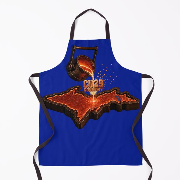 Item preview, CU29 Country | Michigan Upper Peninsula designed and sold by FreshWaterWares.