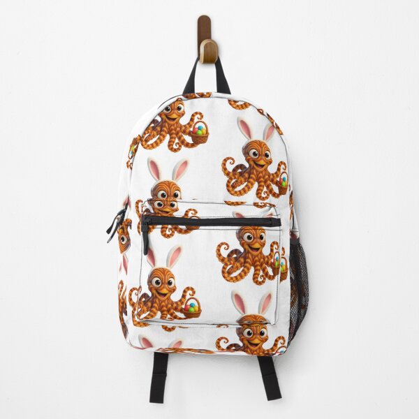 Item preview, Easter Mimic Octopus designed and sold by Sillytoe.