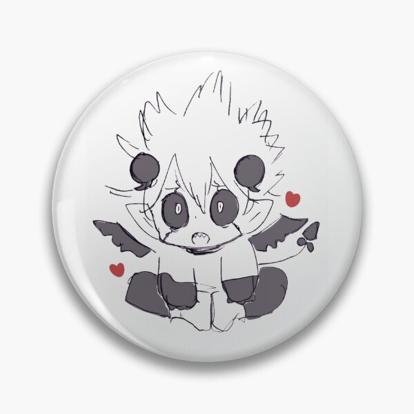 Item preview, devil chibi designed and sold by VividMorphk.