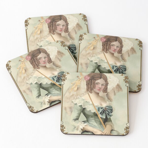 Item preview, A VICTORIAN BEAUTY susan lipschutz designed and sold by shaynart.