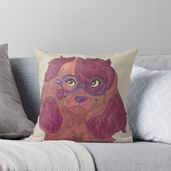 Item preview, Magenta from Blue's Clues designed and sold by ellesprints.