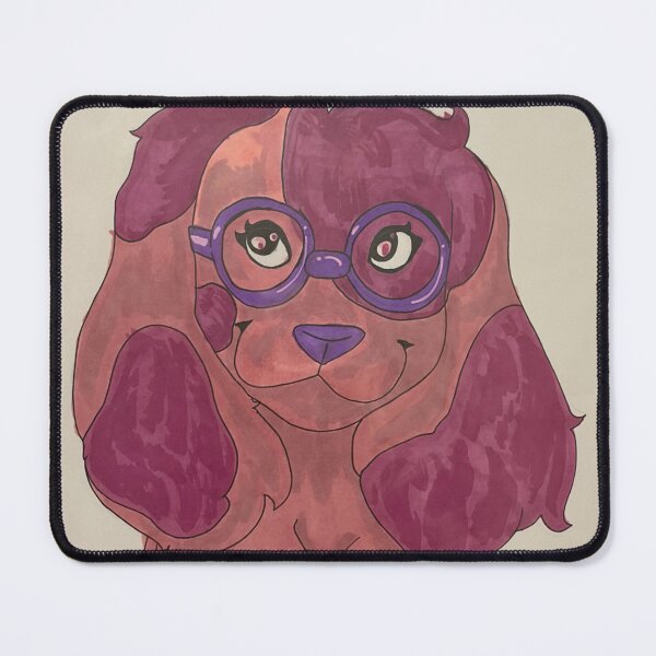 Item preview, Magenta from Blue's Clues designed and sold by ellesprints.