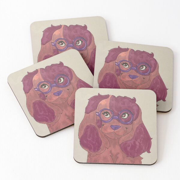 Item preview, Magenta from Blue's Clues designed and sold by ellesprints.