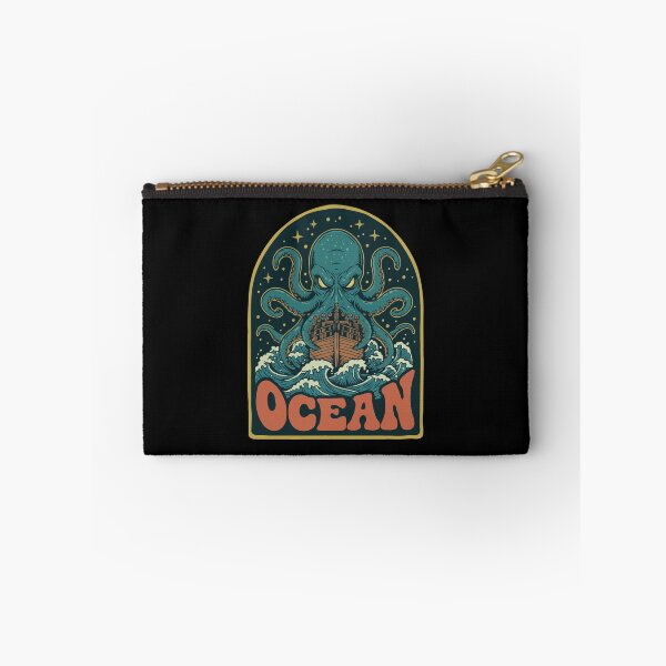 Item preview, Kraken Ocean designed and sold by Gkinoki.