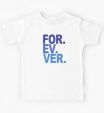 Forever. For-ev-ver. Sandlot Design Kids Tee
