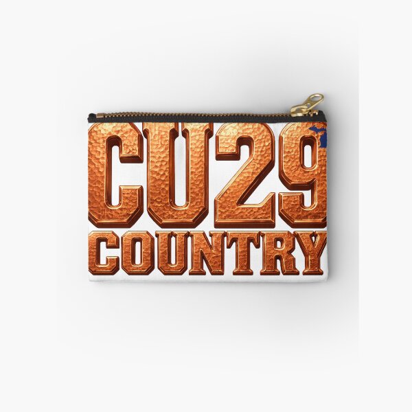 Item preview, CU29 Country | Copper Country Michigan Artwork designed and sold by FreshWaterWares.