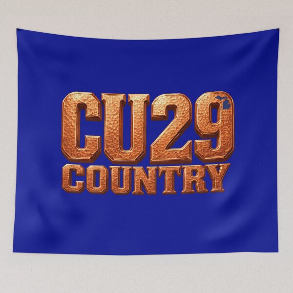 Item preview, CU29 Country | Copper Country Michigan Artwork designed and sold by FreshWaterWares.