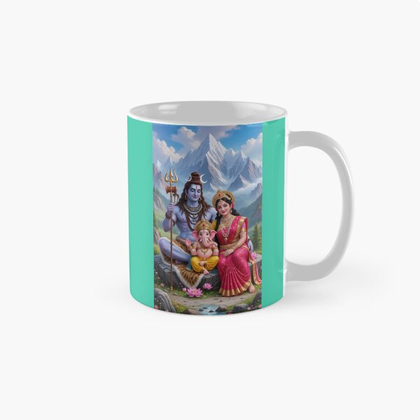 Artikelvorschau, Shiva Parwati Ganesh entworfen und verkauft von GoddessParvatiSati.