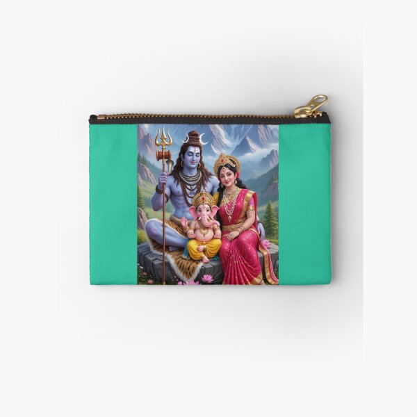 Artikelvorschau, Shiva Parwati Ganesh entworfen und verkauft von GoddessParvatiSati.