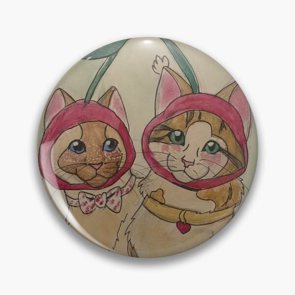 Item preview, Cherry Cats designed and sold by ellesprints.