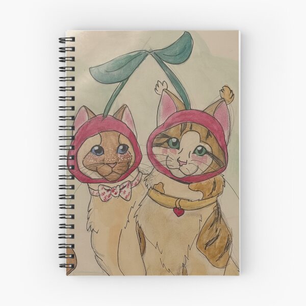 Item preview, Cherry Cats designed and sold by ellesprints.
