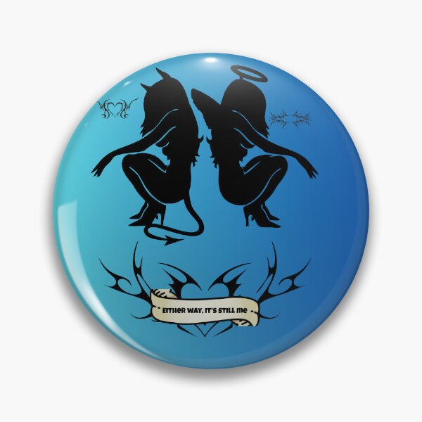 Item preview, Either Way It's Still Me designed and sold by claudia6666.