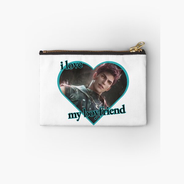 Item preview, Love & Deepspace | Valko | Otome Game | LADS | Ao Yin Sticker | I Love Valko | I Love My Boyfriend designed and sold by matchaisu.